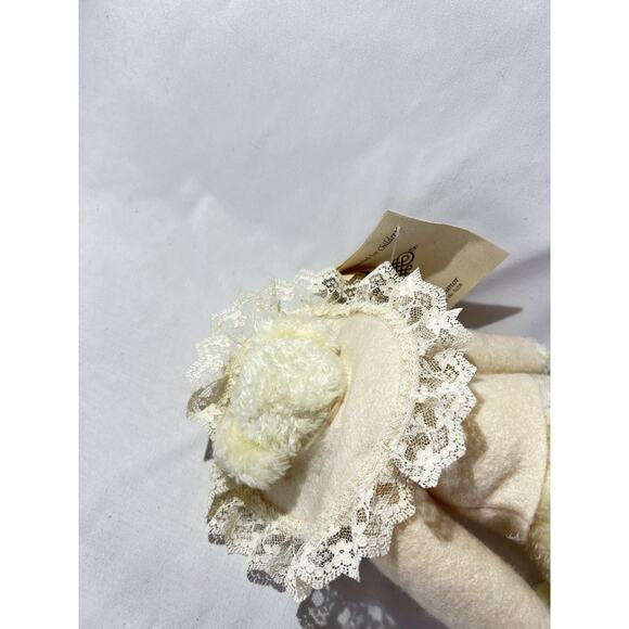 10” Vintage Victorian Plush Bear Tilden Manor Collectible - Picture 6 of 11